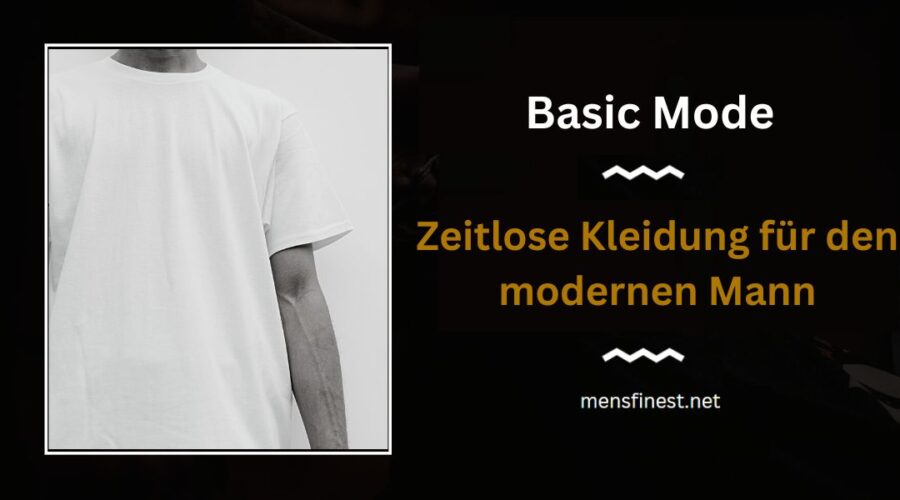 basic mode mann